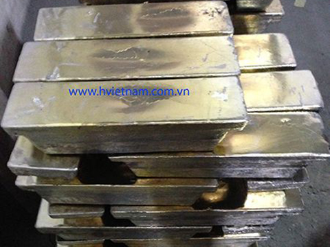 Công Nghệ Sản Xuất Thiếc Siêu Sạch (99,99% Sn) Từ Thiếc Thô