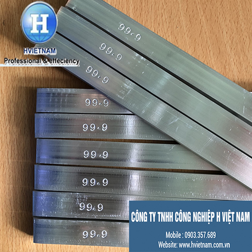 CÁCH CHỌN VÀ SỬ DỤNG THIẾC HÀN THANH TRONG BỂ NHÚNG THIẾC