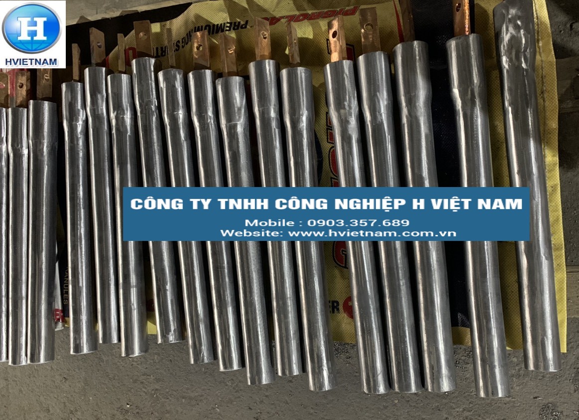 Cực chì cho bể mạ inox | Điện cực chì