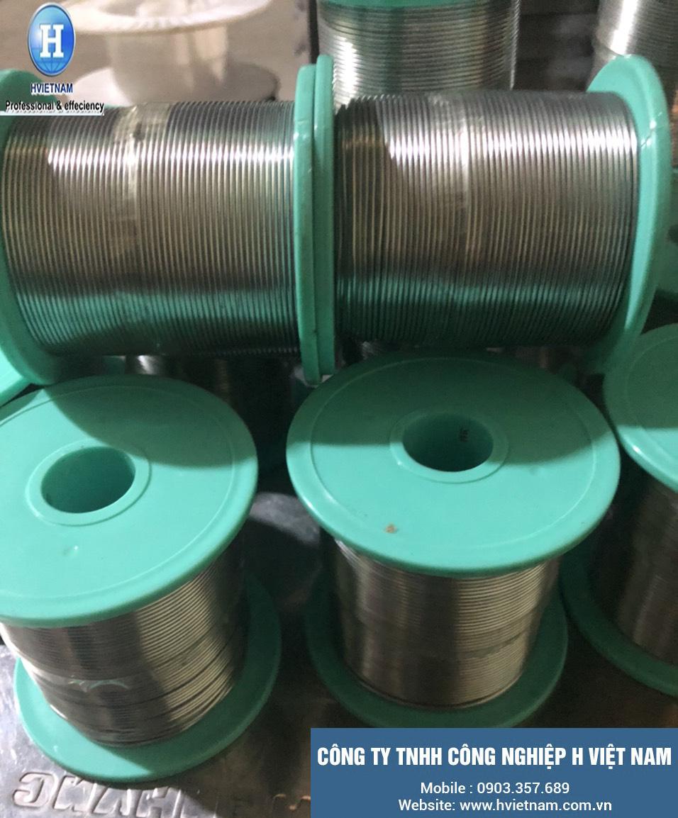 Dây kẽm nguyên chất