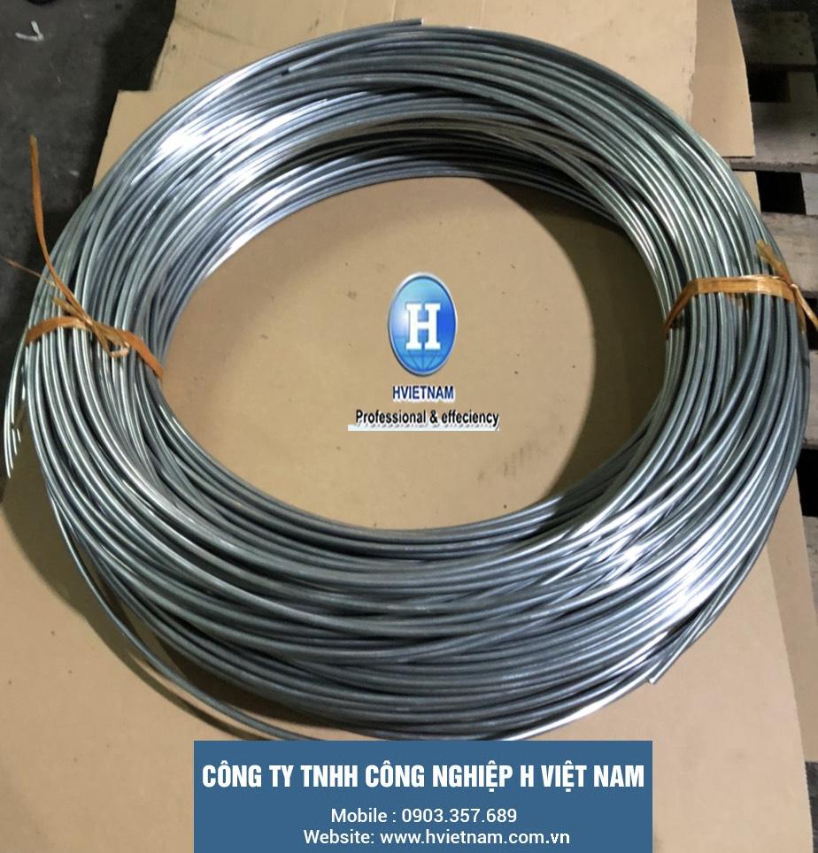 Dây kẽm nguyên chất