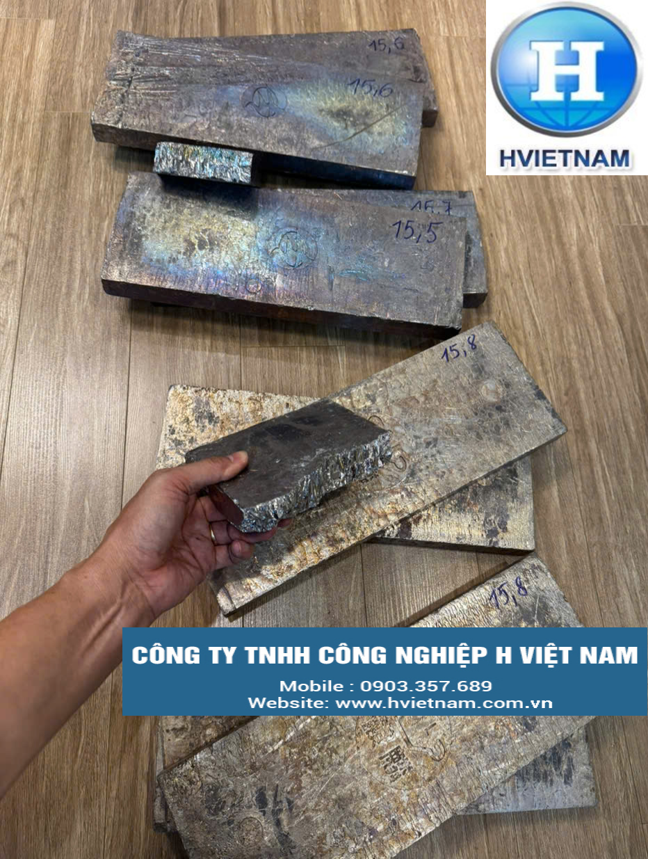 Bismuth nguyên chất
