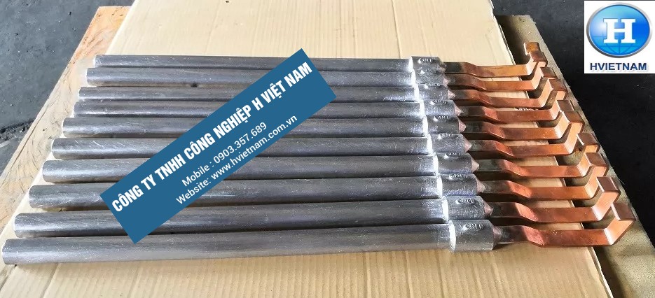 Cực chì cho bể mạ inox | Điện cực chì