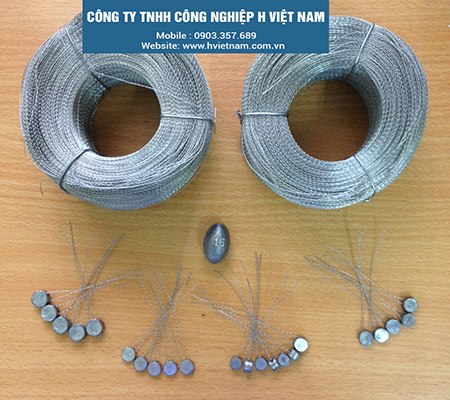 Hạt chì niêm phong