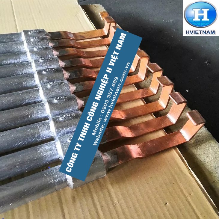 Cực chì cho bể mạ inox | Điện cực chì