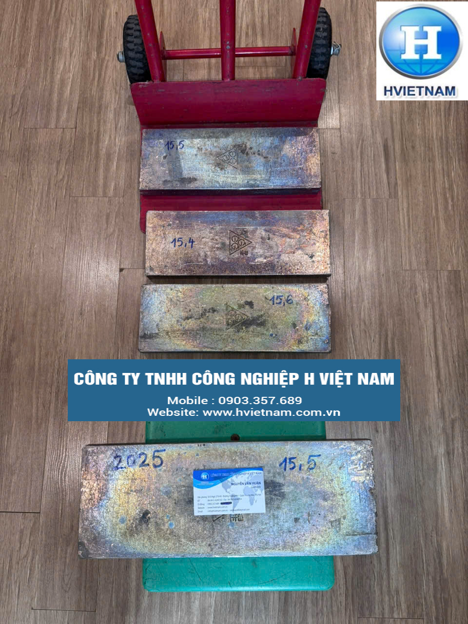 Bismuth nguyên chất