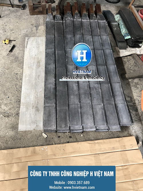Cực chì cho bể mạ inox | Điện cực chì