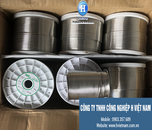Dây thiếc hàn không chì