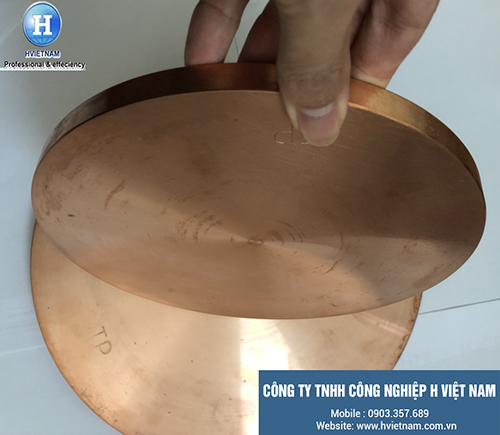 Đồng điện cực