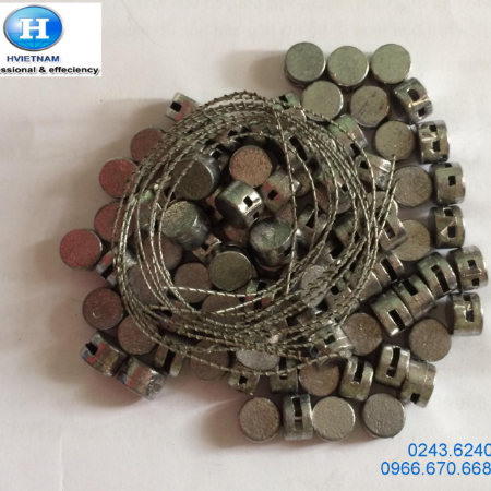 Hạt chì niêm phong phản quang