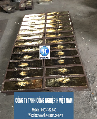 Thiếc thỏi 99,95%