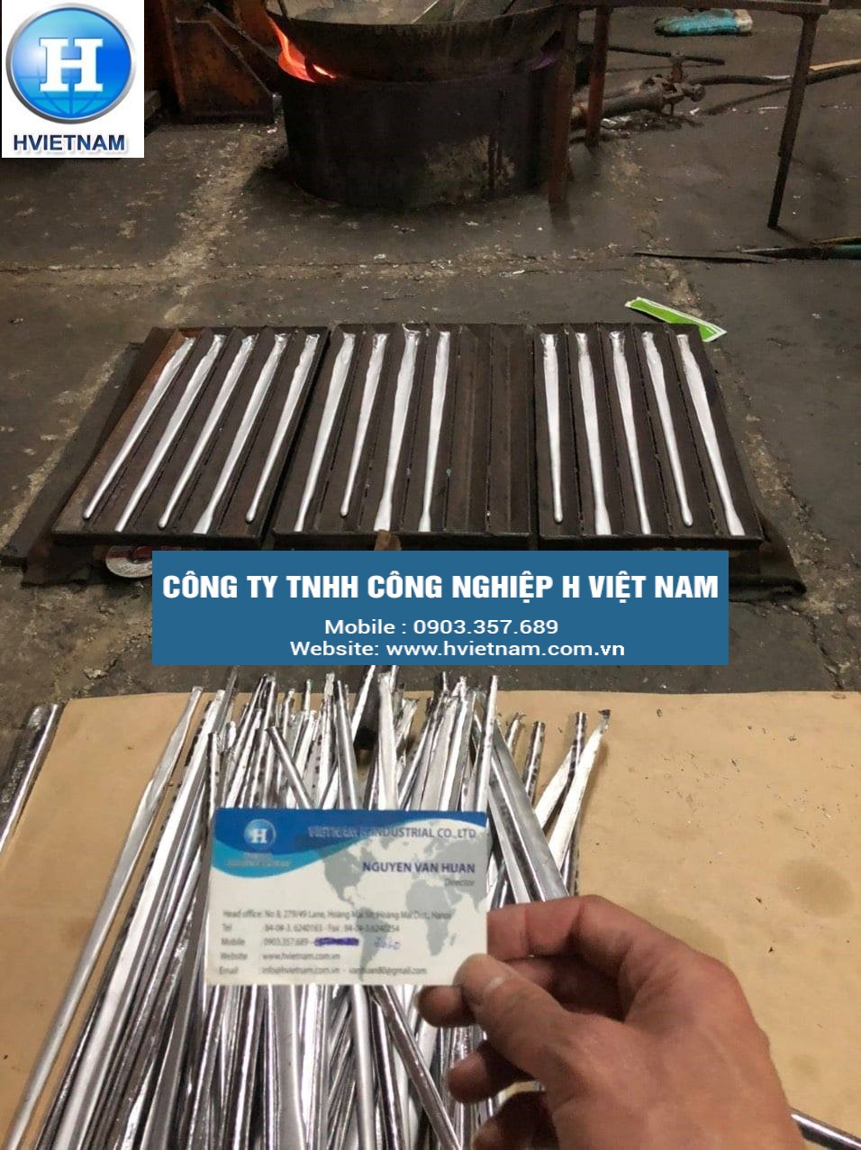 Thiếc hàn két nước oto