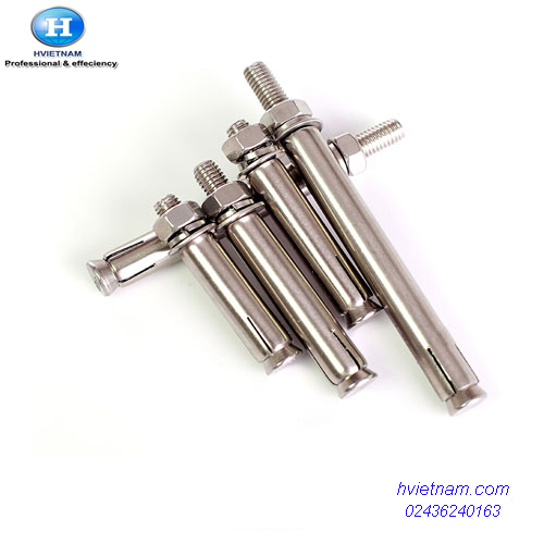 BuLông Nở - Nở Inox  (Tắc Kê)