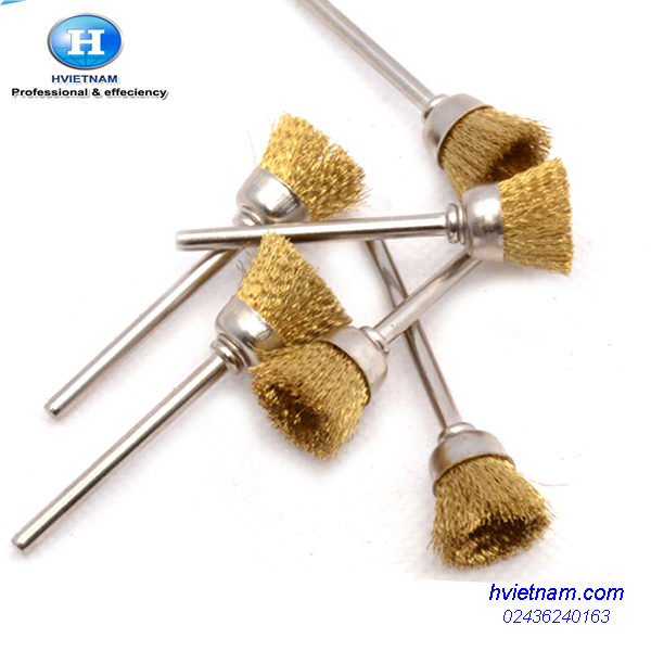 Chổi đồng hình nón
