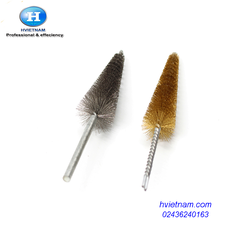 Chổi đồng hình nón