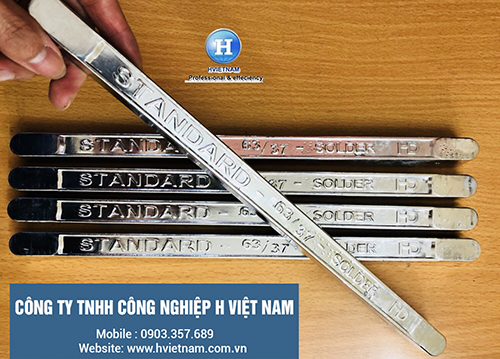 Thiếc hàn điện tử 63/37