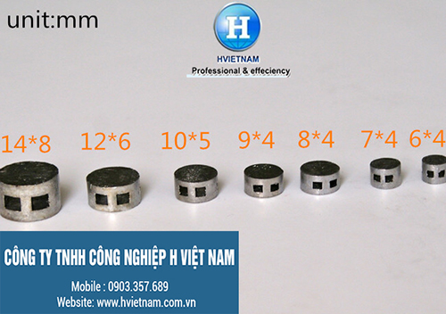 Hạt chì niêm phong, dây chì niêm phong