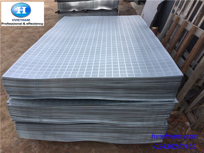 Tấm Đột Lỗ Inox