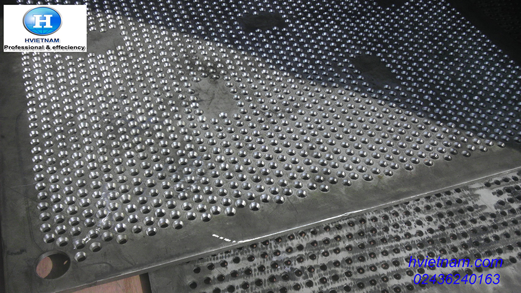 Tấm Đột Lỗ Inox