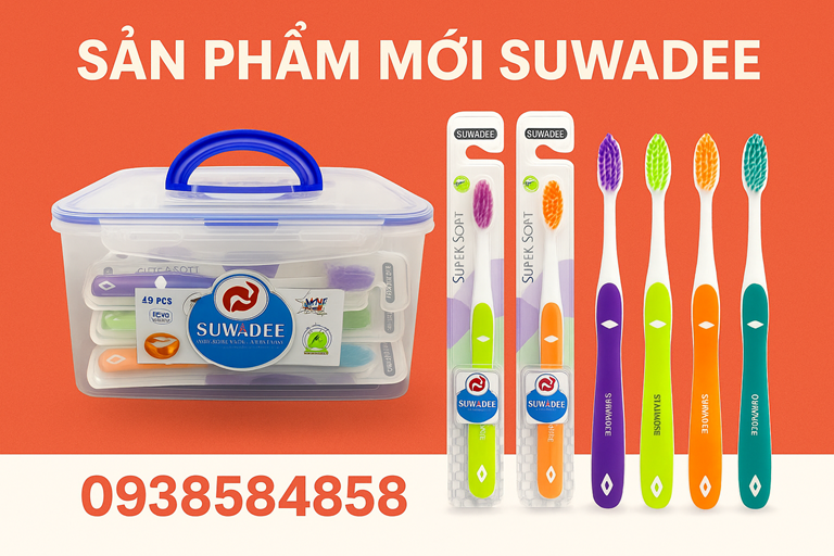 Bàn chải đánh răng người lớn