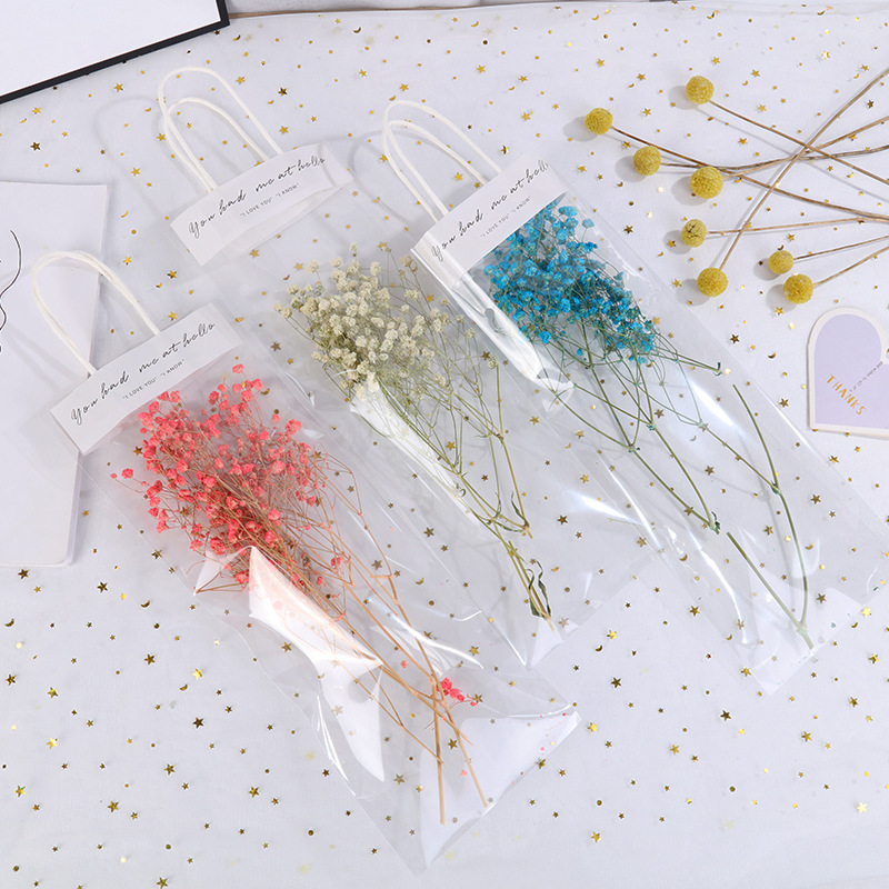 Túi kính đựng hoa nhiều size