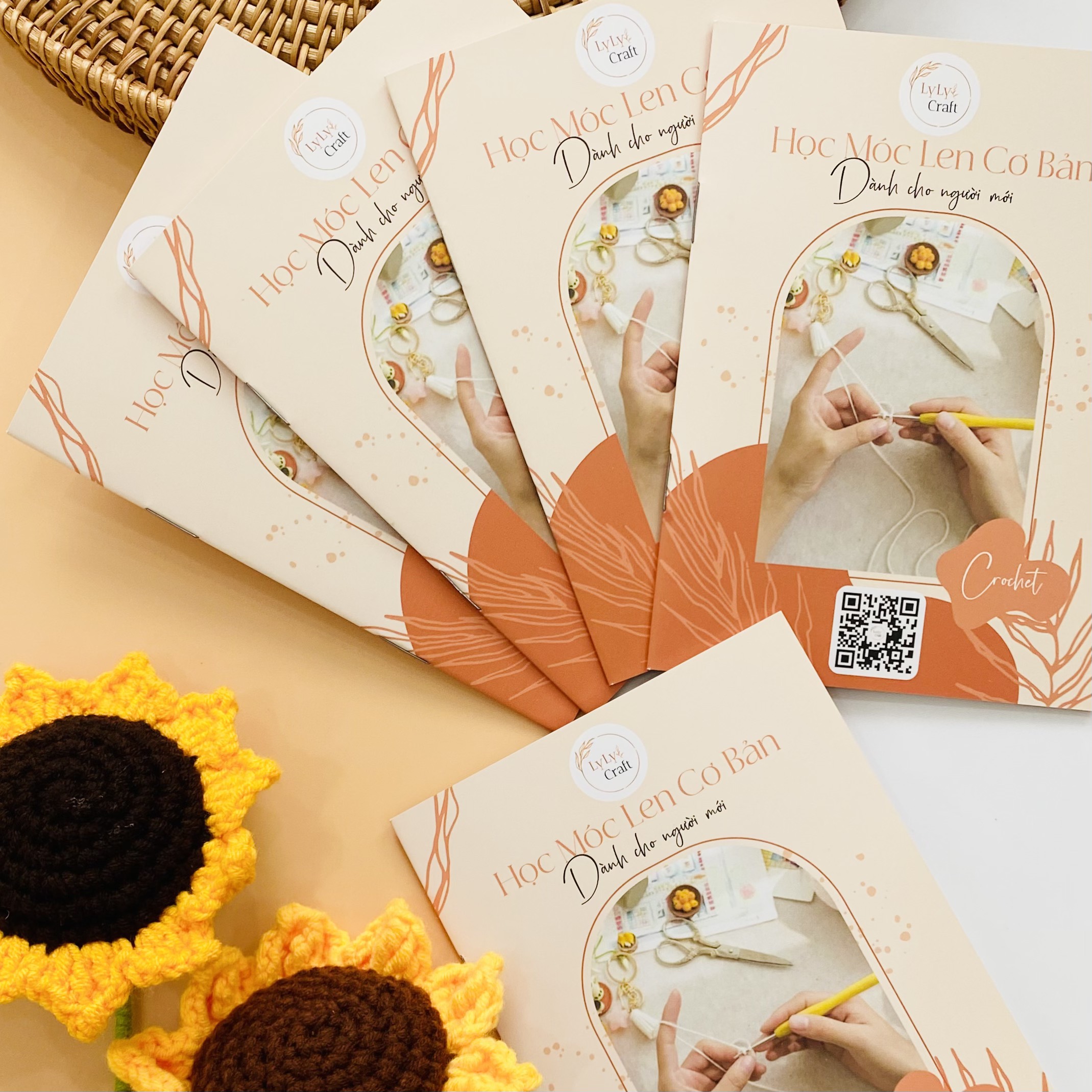 Combo cho người mới bắt đầu (có sách hộp)