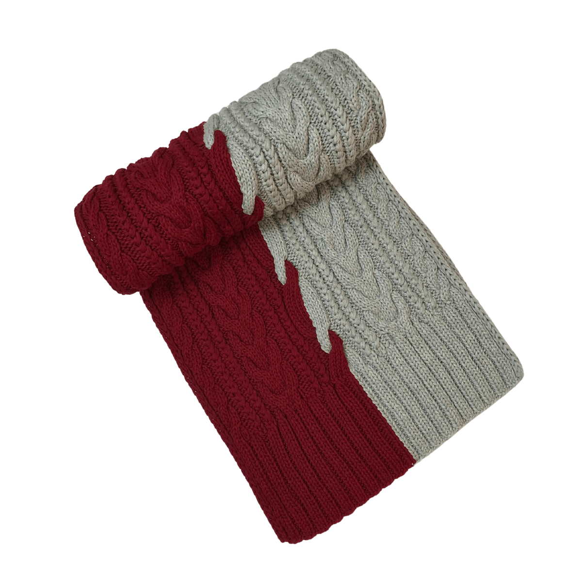 Khăn len đan tay 31