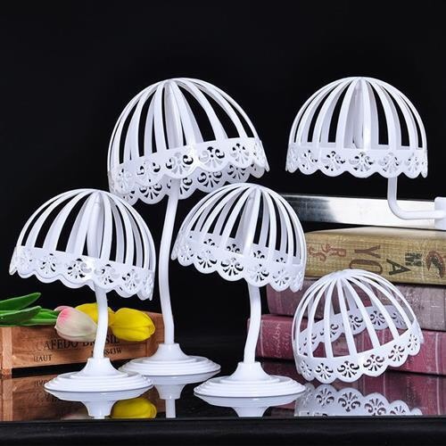 Giá Để Mũ Giữ Fom bằng nhựa