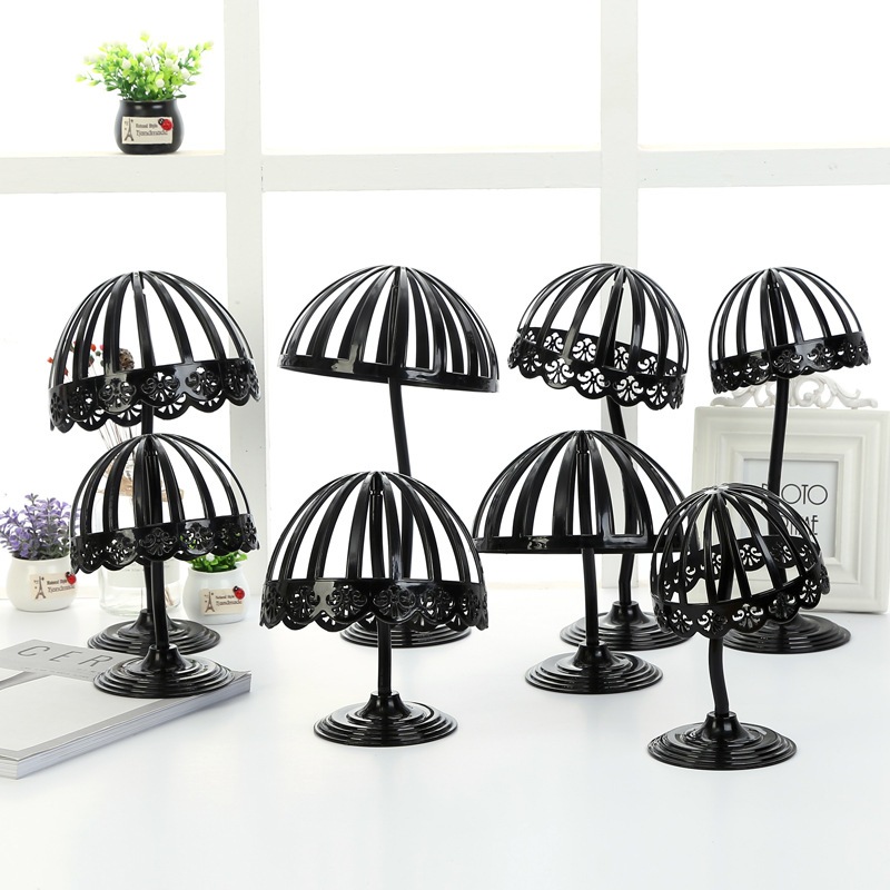 Giá Để Mũ Giữ Fom bằng nhựa