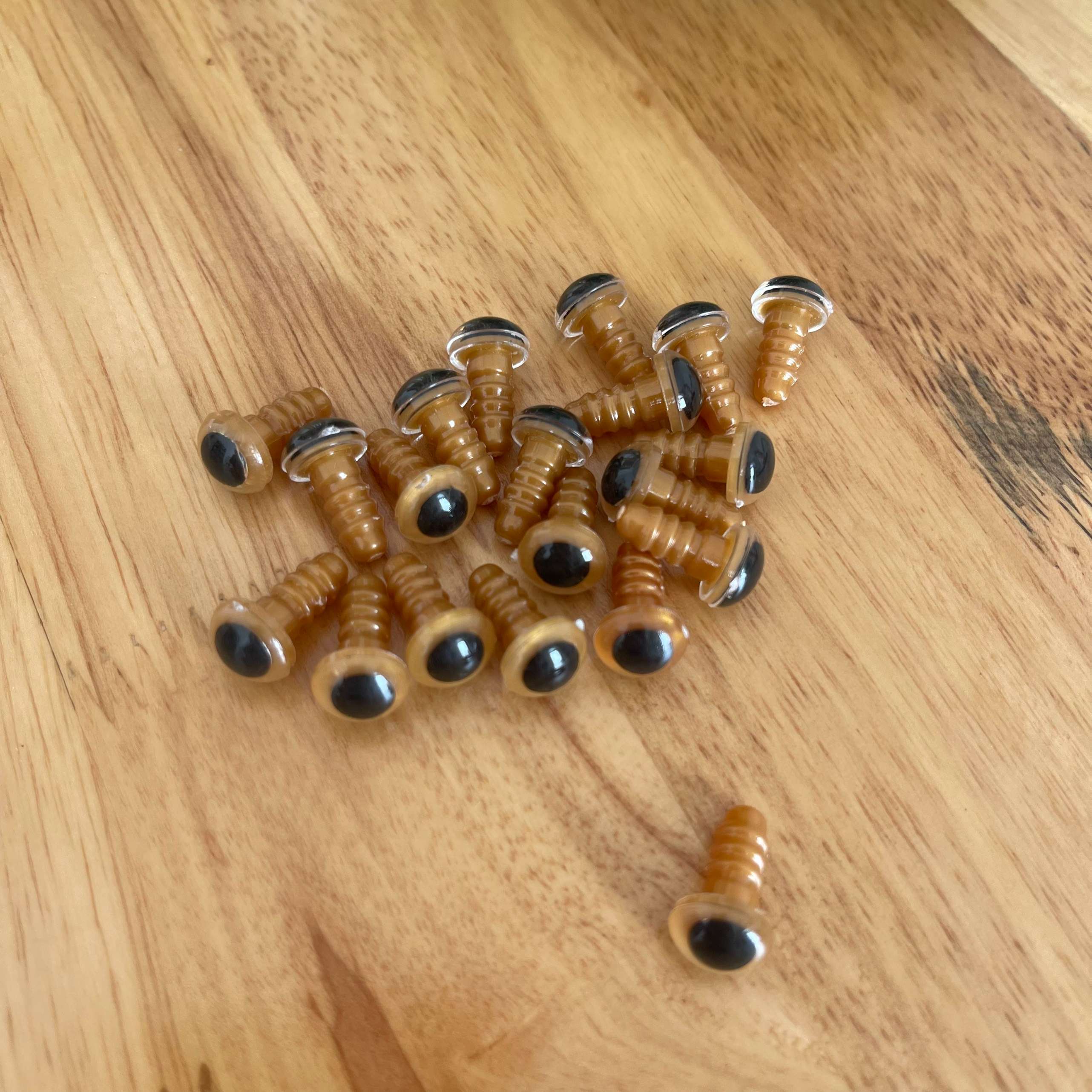 Mắt thú xoắn ốc