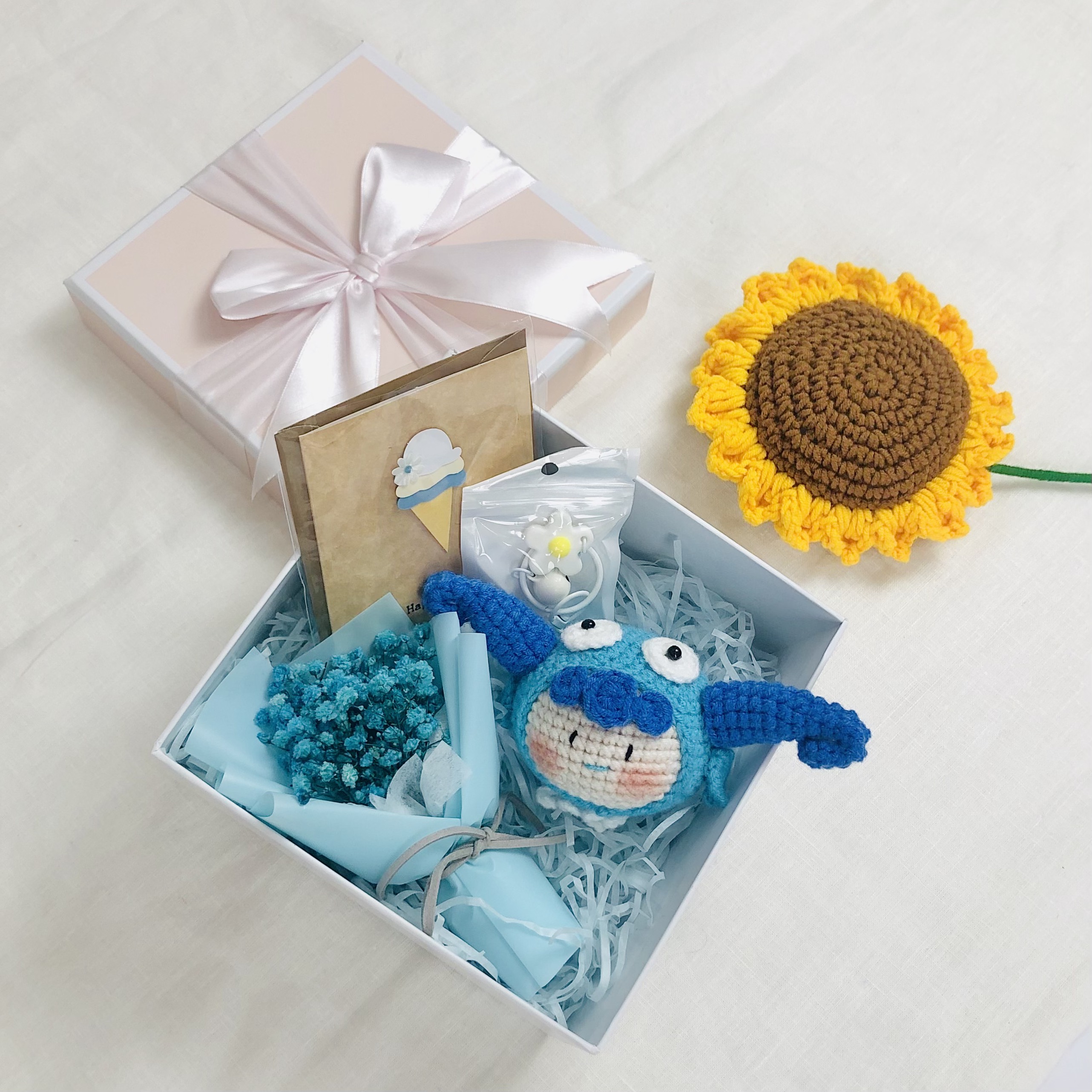 Combo 1 ma kết kèm hộp thiệp