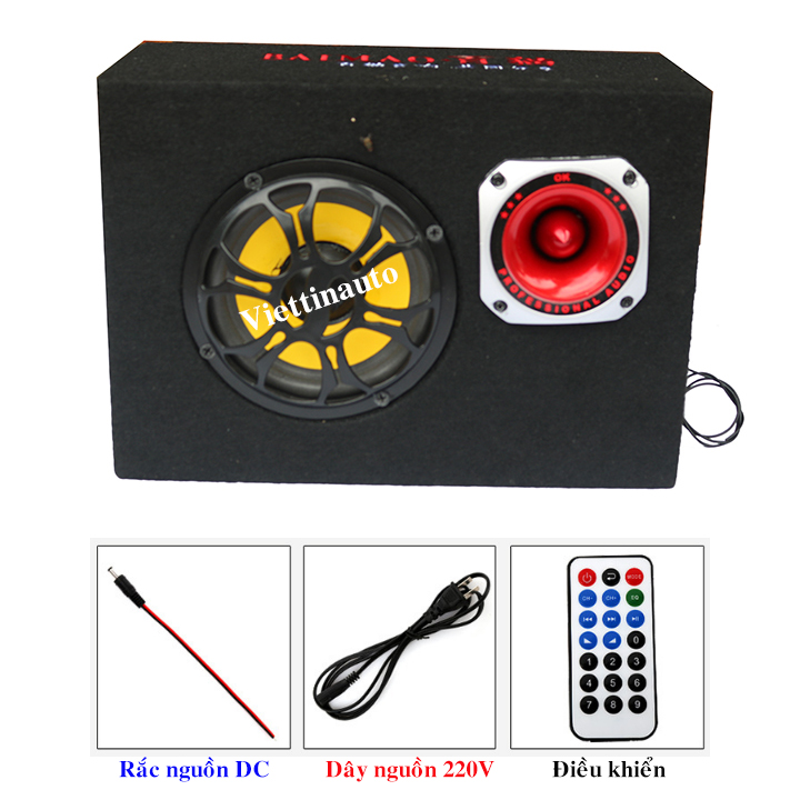 1. Giới thiệu về Loa Nghe Nhạc Trên Ô Tô