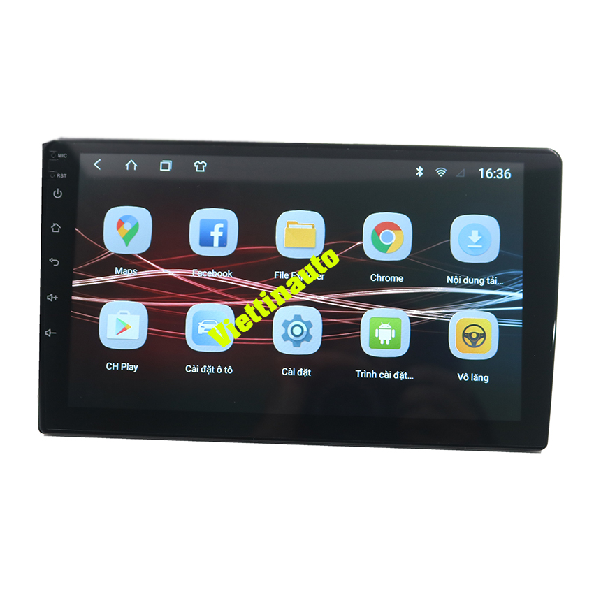 Màn hình Android , màn hình TS8 , màn hình ô tô sử dụng sim 4G, Màn ...