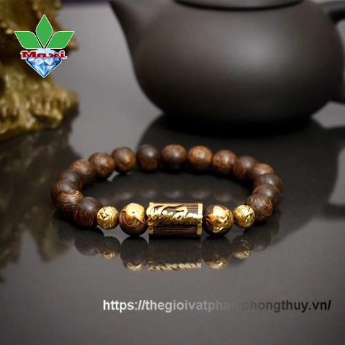 Những công dụng tuyệt vời từ vòng tay gỗ phong thủy