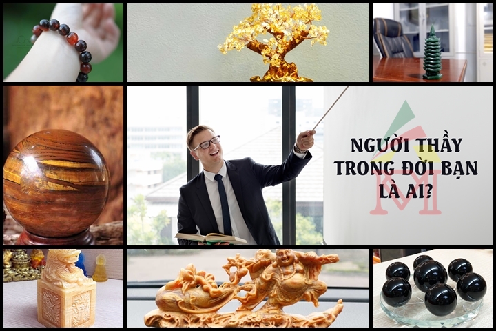 Món quà tặng bằng đá phong thủy đầy ý nghĩa trong ngày 20/11