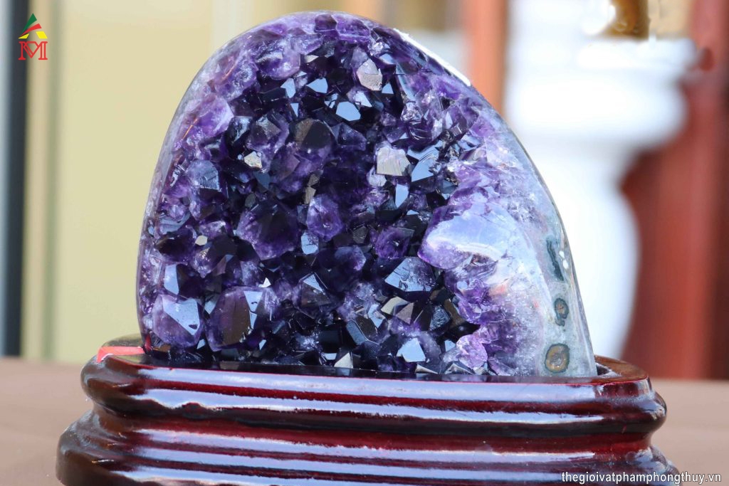 Mua đá thạch anh tím giá rẻ liệu có hàng thật tại thủ đô Hà Nội