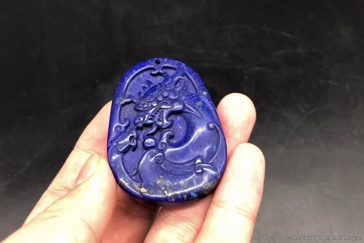 Bạn đã biết những gì về Ngọc Lưu Ly lapis lazuli chưa