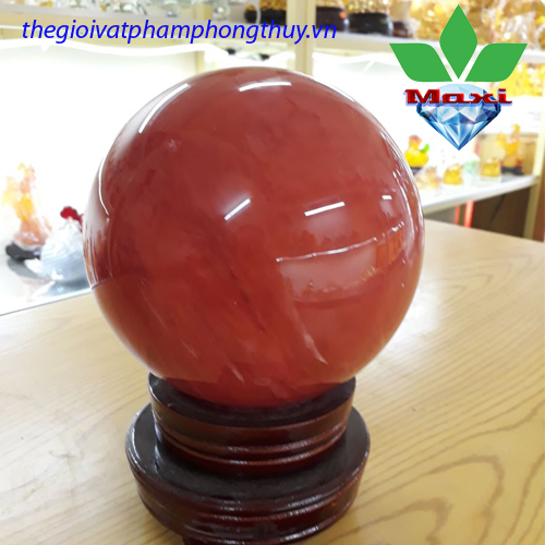 người mệnh hỏa nên chọn quả cầu phong thủy như thế nào?