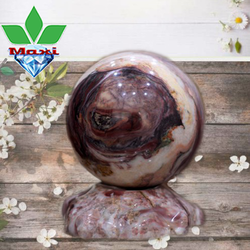 Địa chỉ cung cấp quả cầu phong thủy đá tự nhiên uy tín, chất lượng