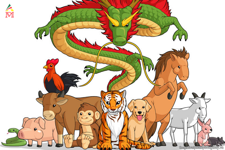 Trong phong thủy 12 con giáp tứ hành xung nghĩa là gì?