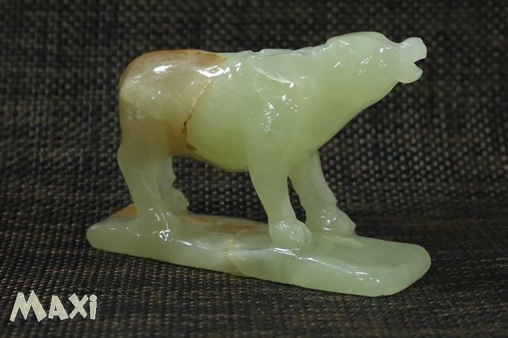 Ý nghĩa hình tượng của loài trâu trong phong thủy