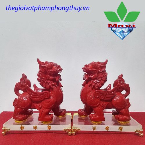 Hướng dẫn chi tiết các bước khai quang điểm nhãn tỳ hưu phong thủy