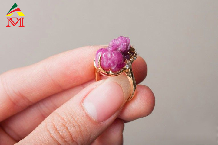 Tỳ Hưu Ruby hợp với mệnh nào trong ngũ hành