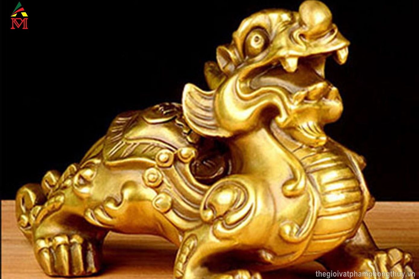 Mua tỳ hưu phong thủy tại Long An