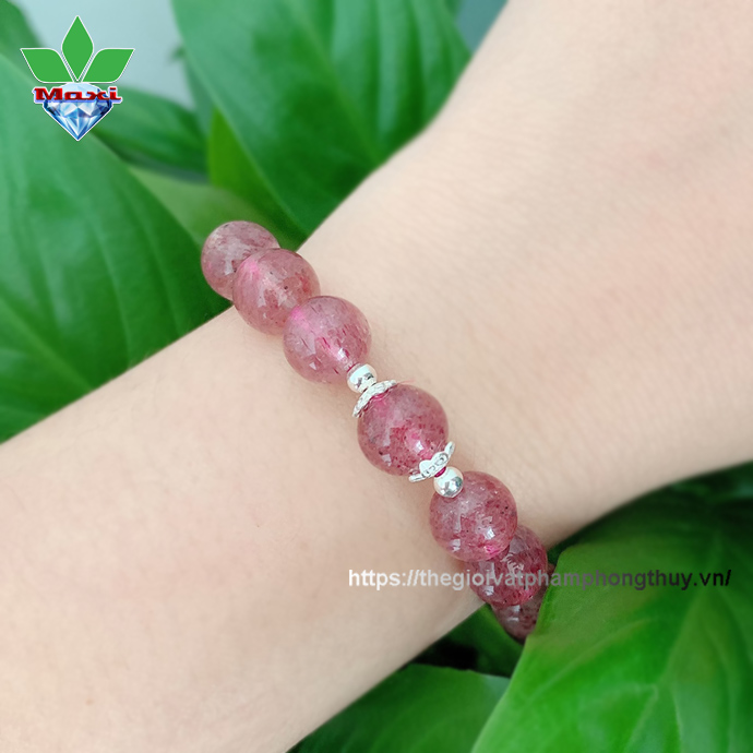 Vòng phong thủy cho nữ