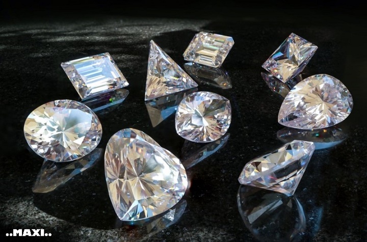 kim cương đứng đầu đanh sách những loại đá quý đắt nhất thế giới