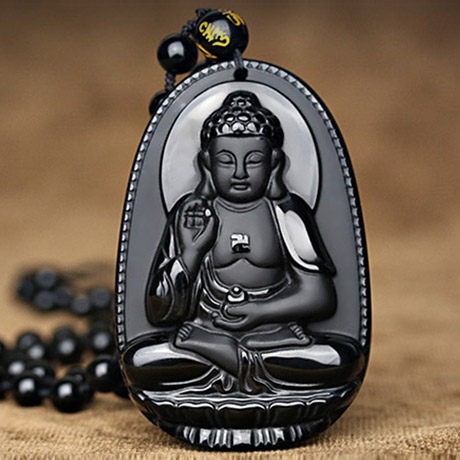 Mặt phật bản mệnh a di đà