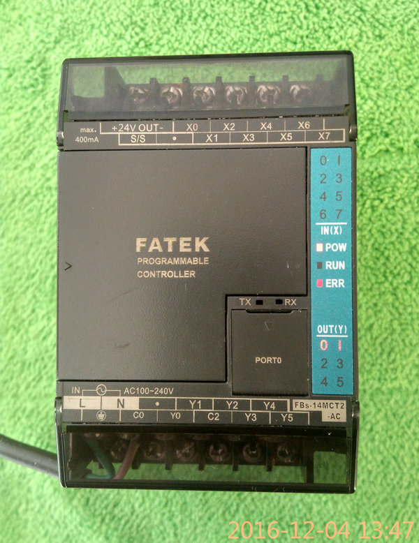 fatek plc password cracker
