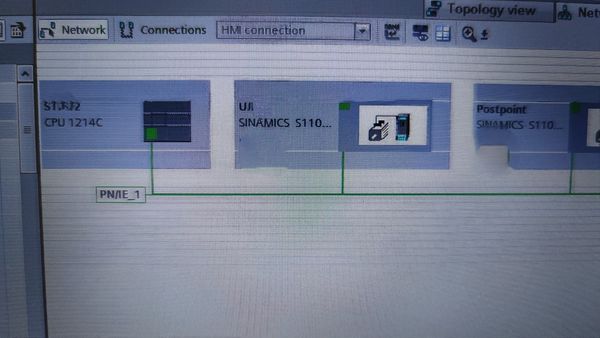 Crack Password PLC S7-1200 CPU 1214C