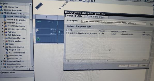 Crack Password PLC S7-1200 CPU 1212C